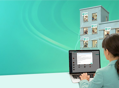 Campanha App MySenior Família - Imagem Banner