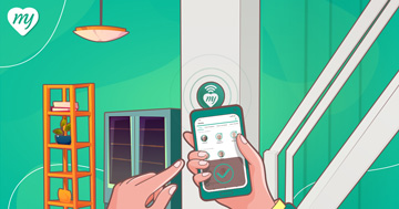 Novidade MySenior - Uma nova forma de registar no Apoio Domiciliário