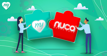Novidade MySenior - Campainhas, rondas e muito mais! Parceiro MySenior - NUCA NURSE CALL®