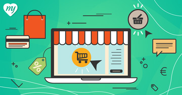 Novidade MySenior - Marketplace. Tudo pronto a utilizar. Num só lugar. O MySenior.