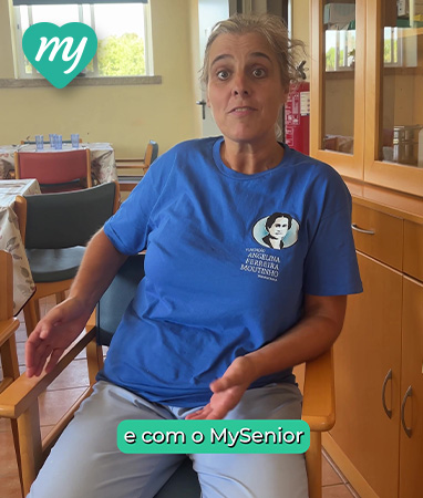 MySenior - Shorts - Experiência MySenior | AAD3 Fundação Angelina Ferreira Moutinho