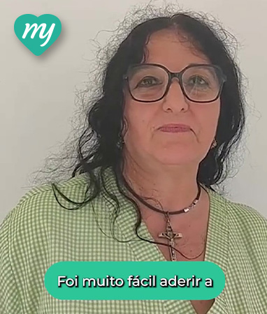 MySenior - Shorts - Experiência MySenior | Leonor Rodrigues - Centro Comunitário de Santa Margarida de Aldeia Velha
