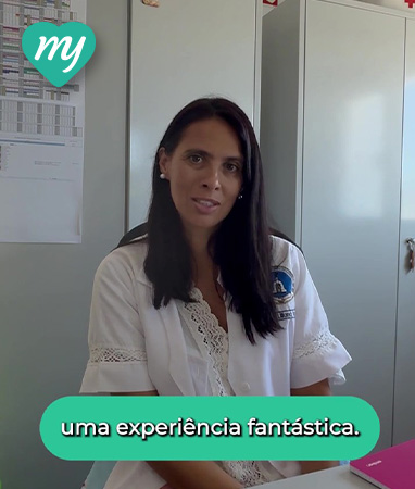 MySenior - Shorts - Experiência MySenior | Liliana Rainha - Associação de Reformados, Pensionistas e Idosos de Igrejinha
