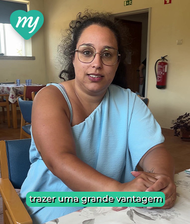 MySenior - Shorts - Experiência MySenior | Juliana Marques Martins - Fundação Angelina Ferreira Moutinho