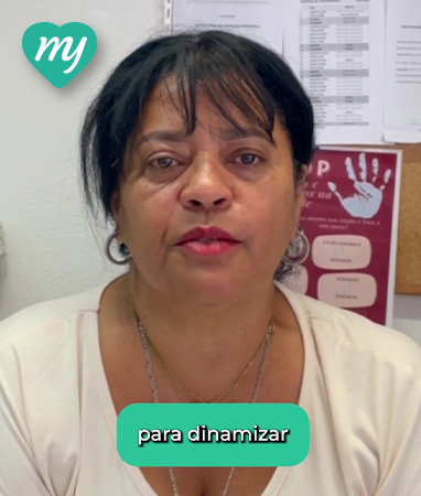 MySenior - Shorts - Experiência MySenior | Jaciara Oliveira - Santa Casa da Misericórdia de Vendas Novas