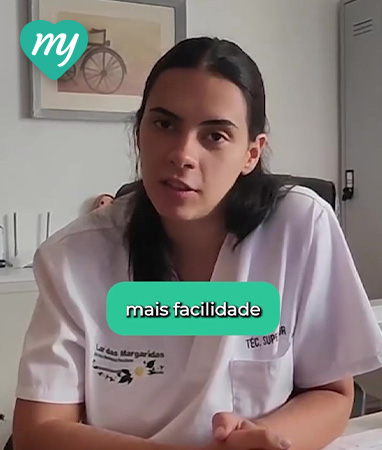 MySenior - Shorts - Experiência MySenior | Beatriz Figueiredo - Lar das Margaridas
