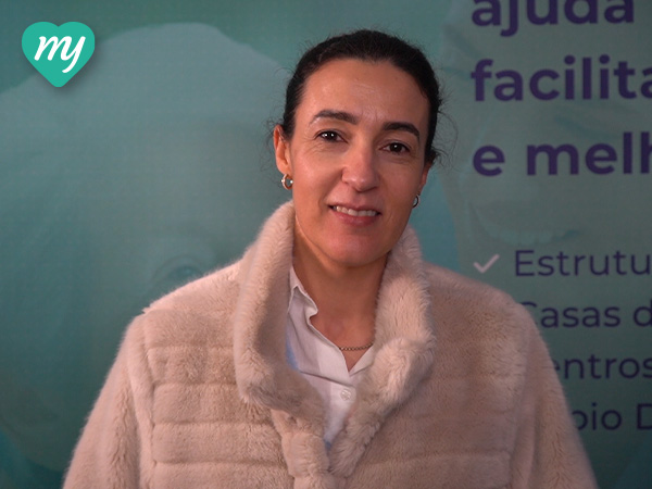 MySenior Testemunho - Catarina Gonçalves da Residencial Sénior Estrela Confiante