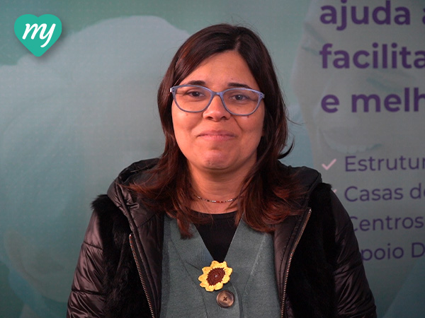 MySenior Testemunho - Catarina Silva do Centro Social de Avelãs de Cima