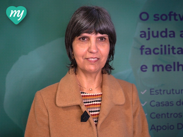 MySenior Testemunho - Fátima Costa da Casa do Povo de Vila Nova de Anços