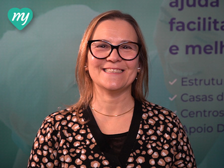 MySenior Testemunho - Margarete Amaral da ASS da Freguesia de Abraveses